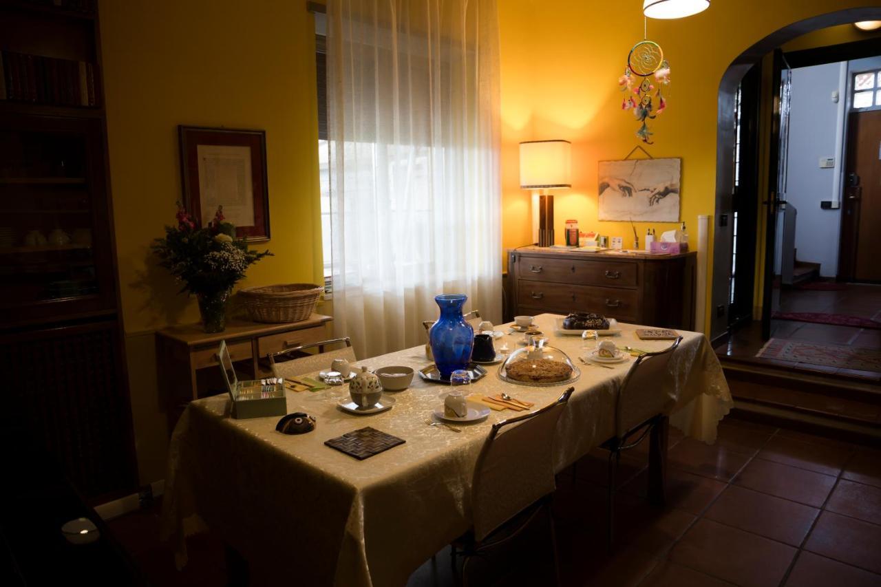 L'Acchiappasogni Bed And Breakfast Colle di Fuori Eksteriør billede