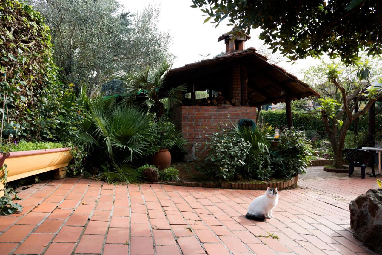 L'Acchiappasogni Bed And Breakfast Colle di Fuori Eksteriør billede