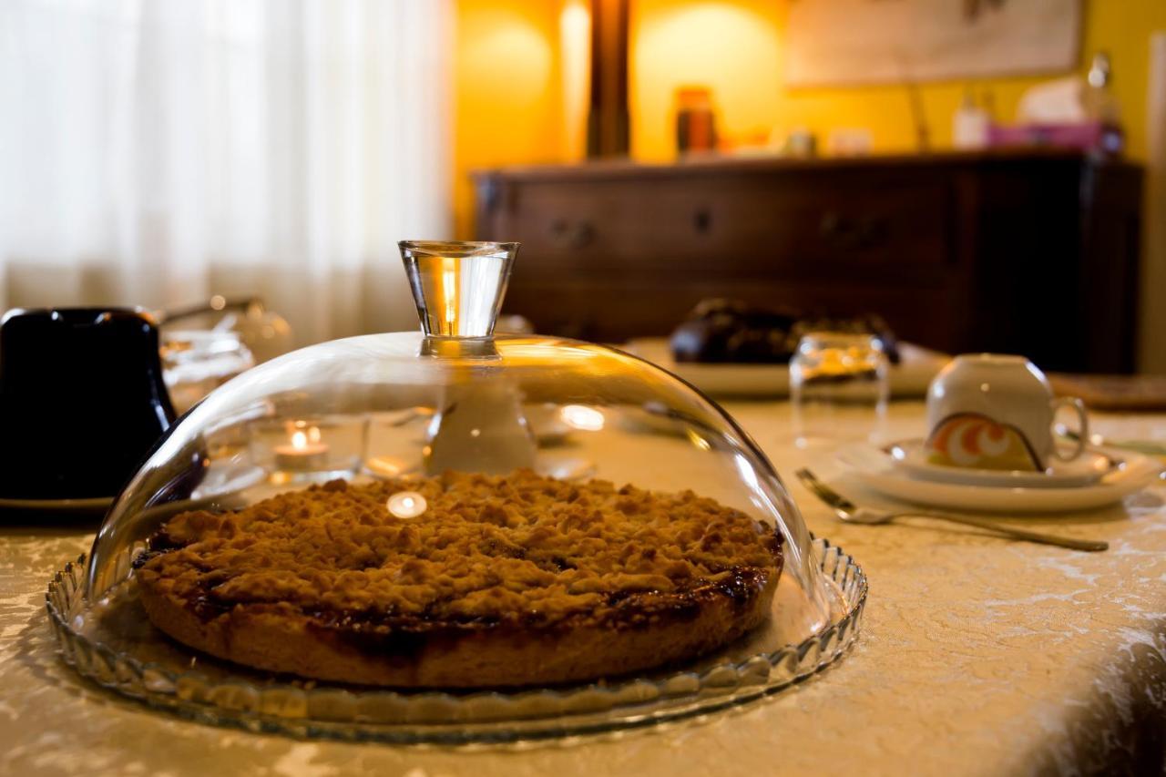 L'Acchiappasogni Bed And Breakfast Colle di Fuori Eksteriør billede