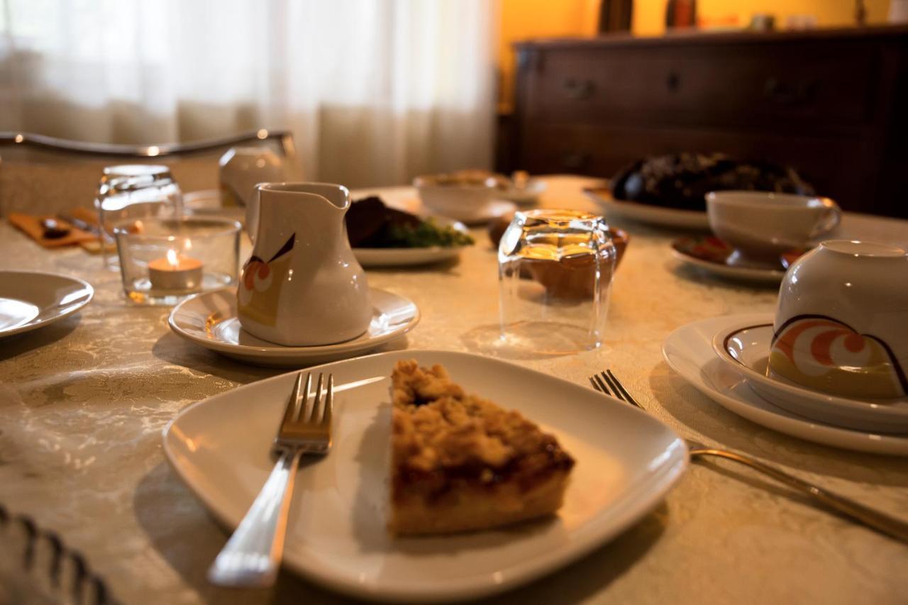 L'Acchiappasogni Bed And Breakfast Colle di Fuori Eksteriør billede
