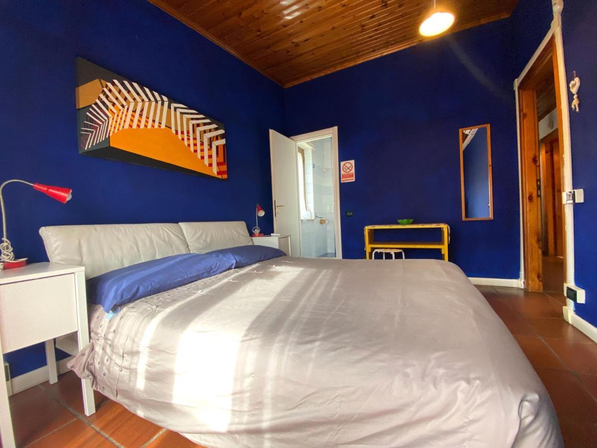L'Acchiappasogni Bed And Breakfast Colle di Fuori Eksteriør billede