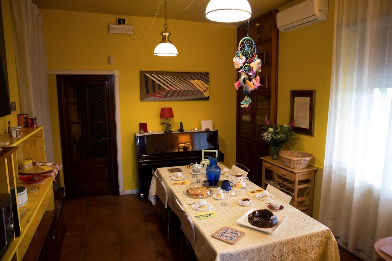 L'Acchiappasogni Bed And Breakfast Colle di Fuori Eksteriør billede