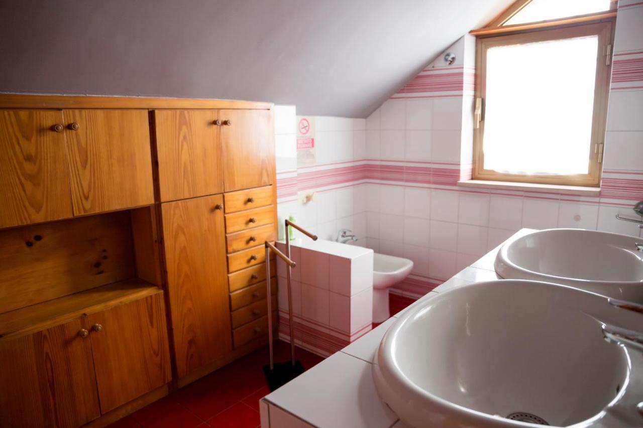 L'Acchiappasogni Bed And Breakfast Colle di Fuori Eksteriør billede